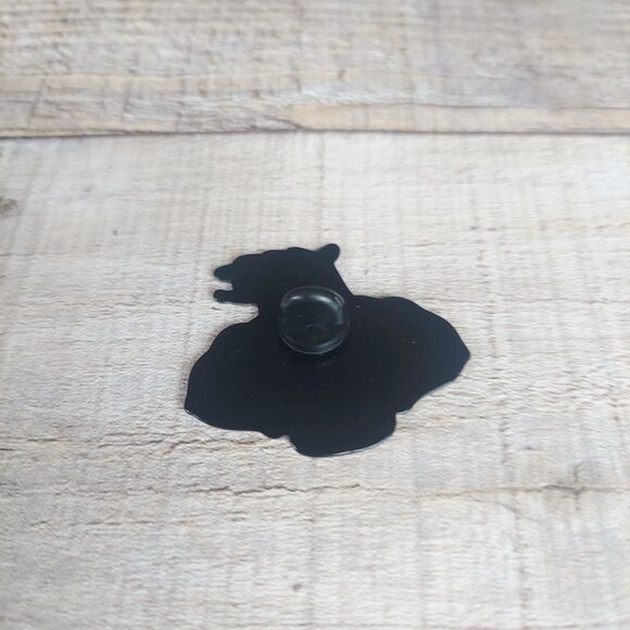 Regular Show Pin Buff Rigby - Picture 2 of 3